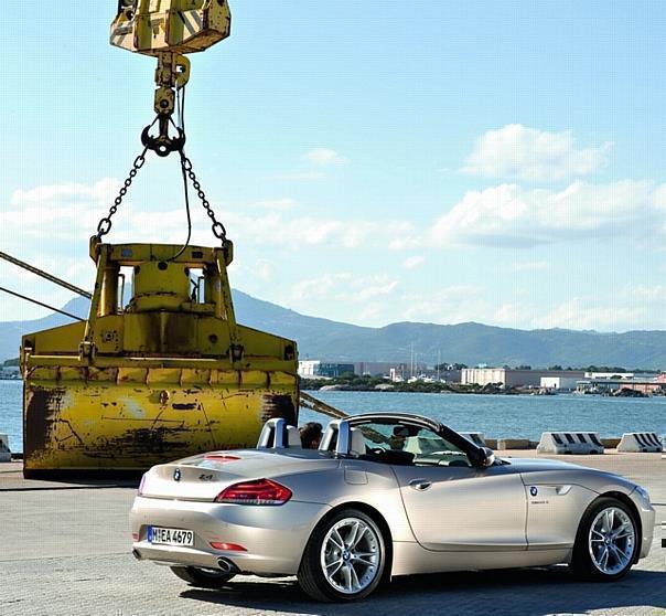 BMW Z4 